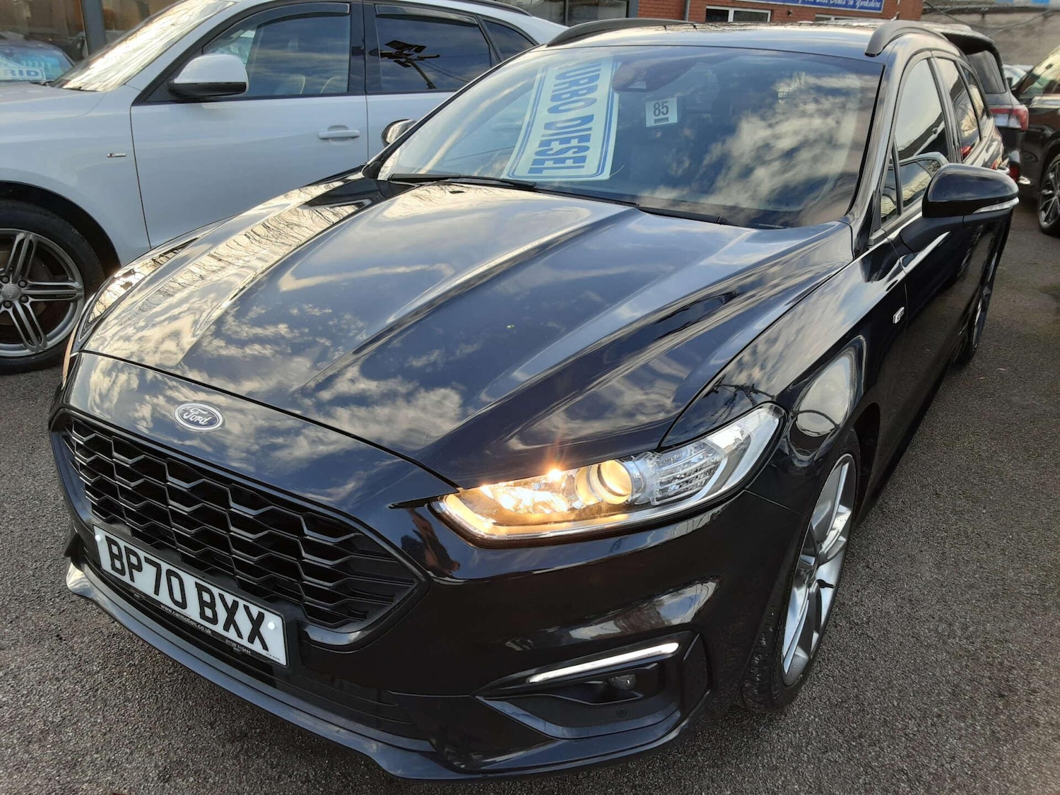 Used Ford Mondeo 2021 for sale - 76807687: Photo 11