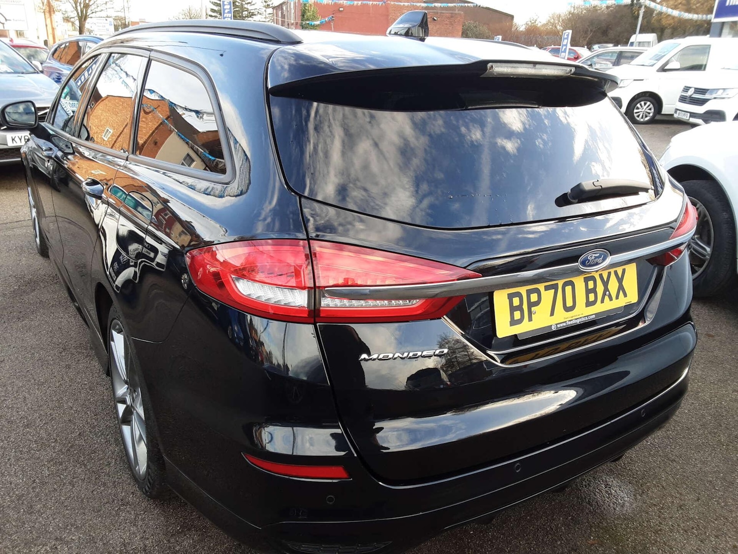 Used Ford Mondeo 2021 for sale - 76807687: Photo 13