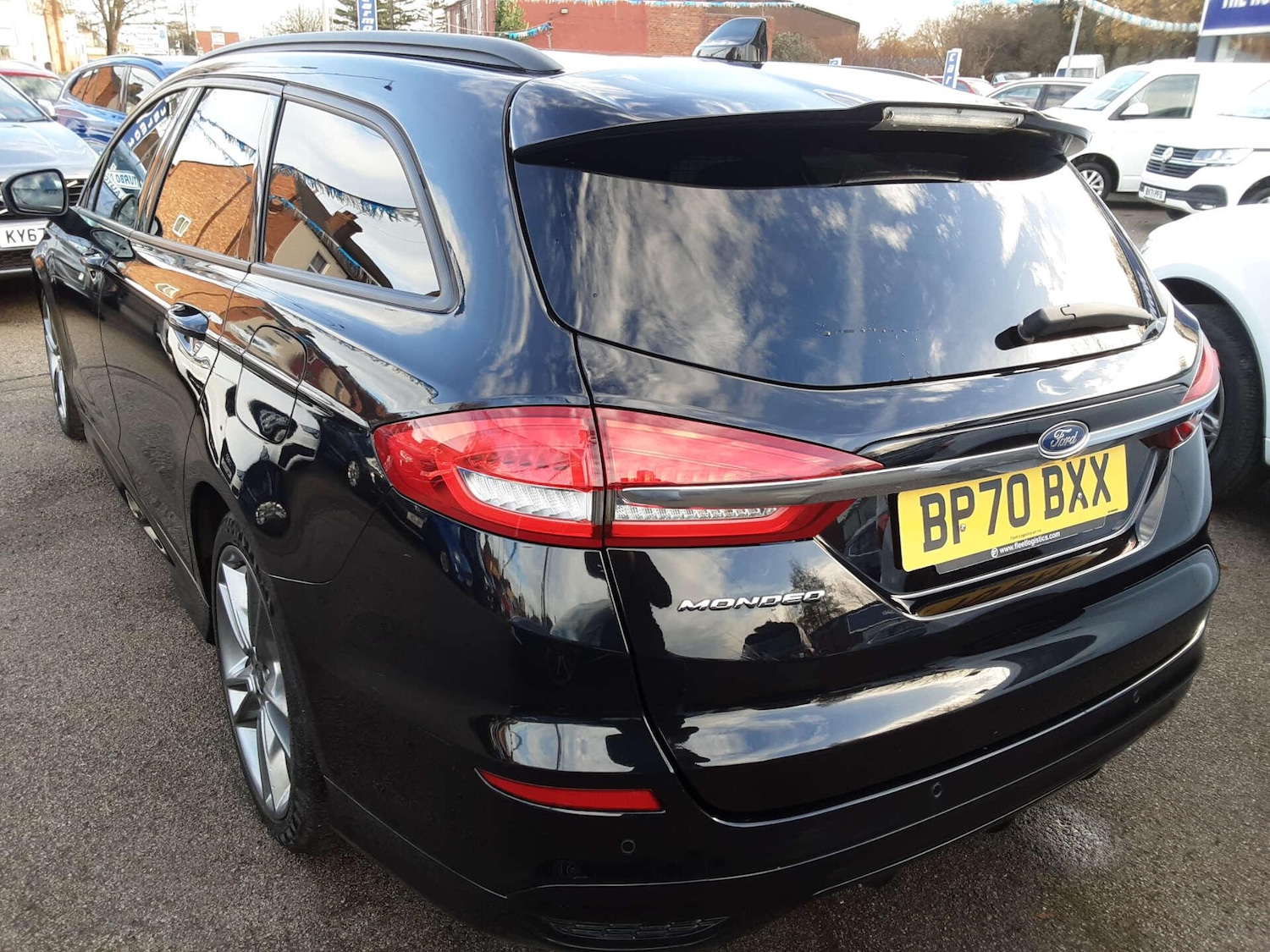 Used Ford Mondeo 2021 for sale - 76807687: Photo 14