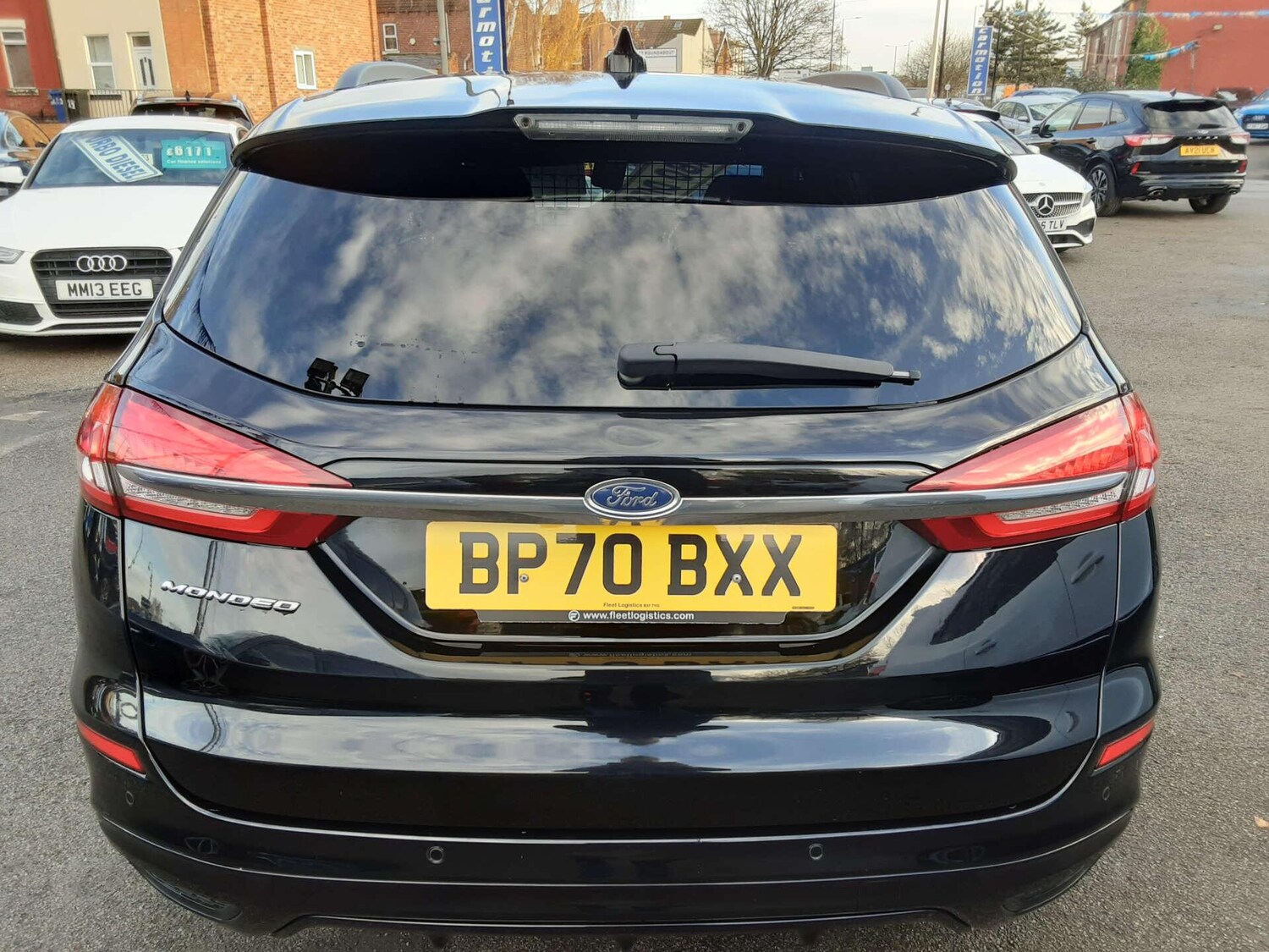Used Ford Mondeo 2021 for sale - 76807687: Photo 15