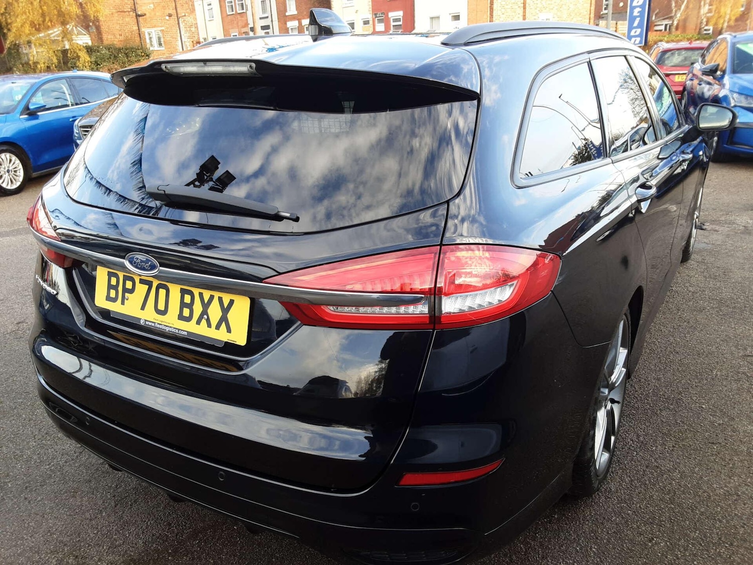 Used Ford Mondeo 2021 for sale - 76807687: Photo 16