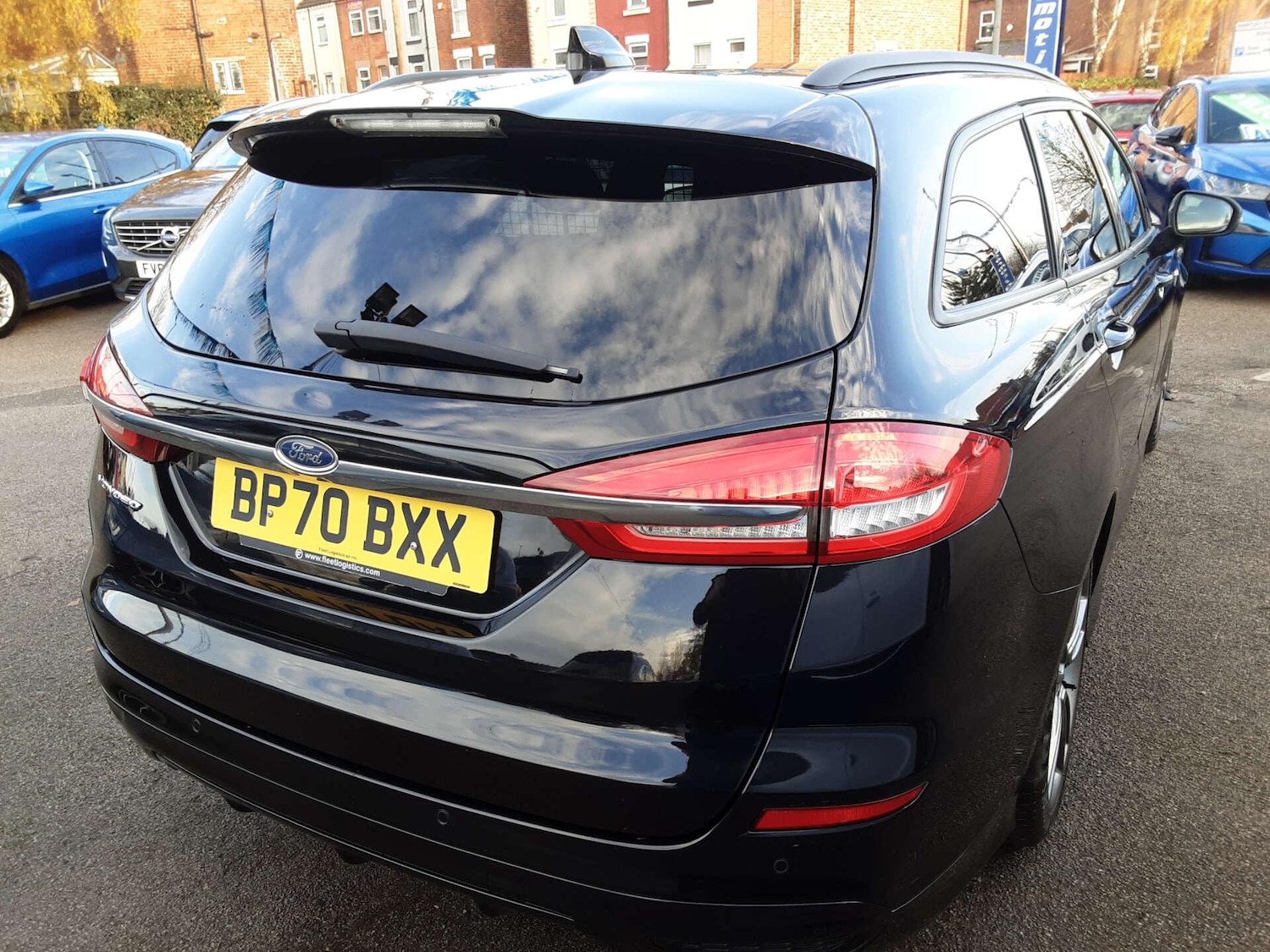 Used Ford Mondeo 2021 for sale - 76807687: Photo 17