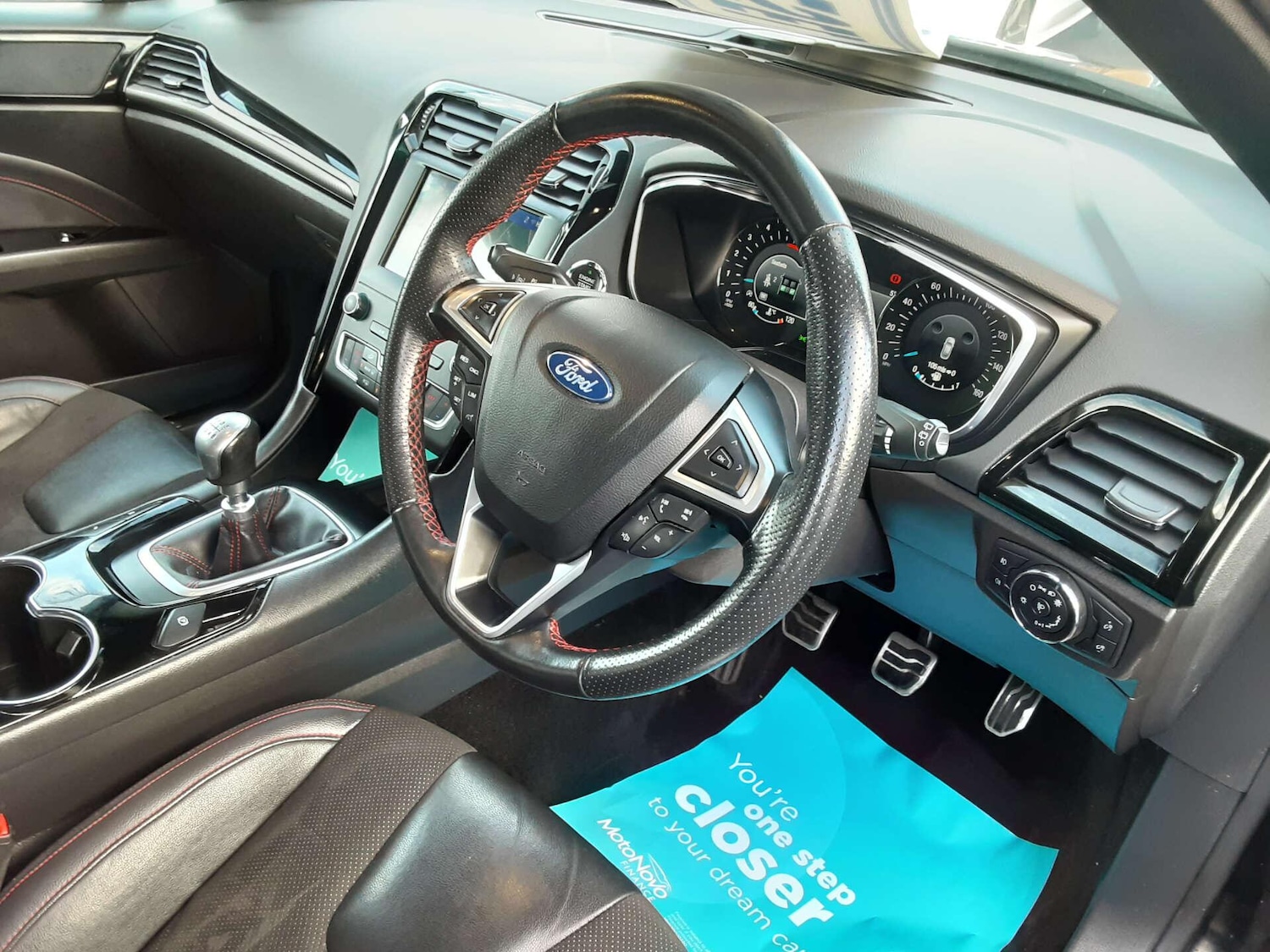 Used Ford Mondeo 2021 for sale - 76807687: Photo 19