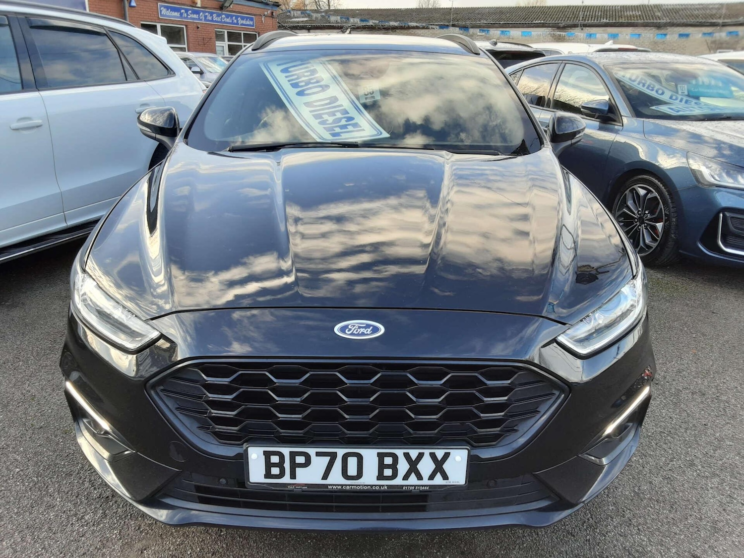 Used Ford Mondeo 2021 for sale - 76807687: Photo 2