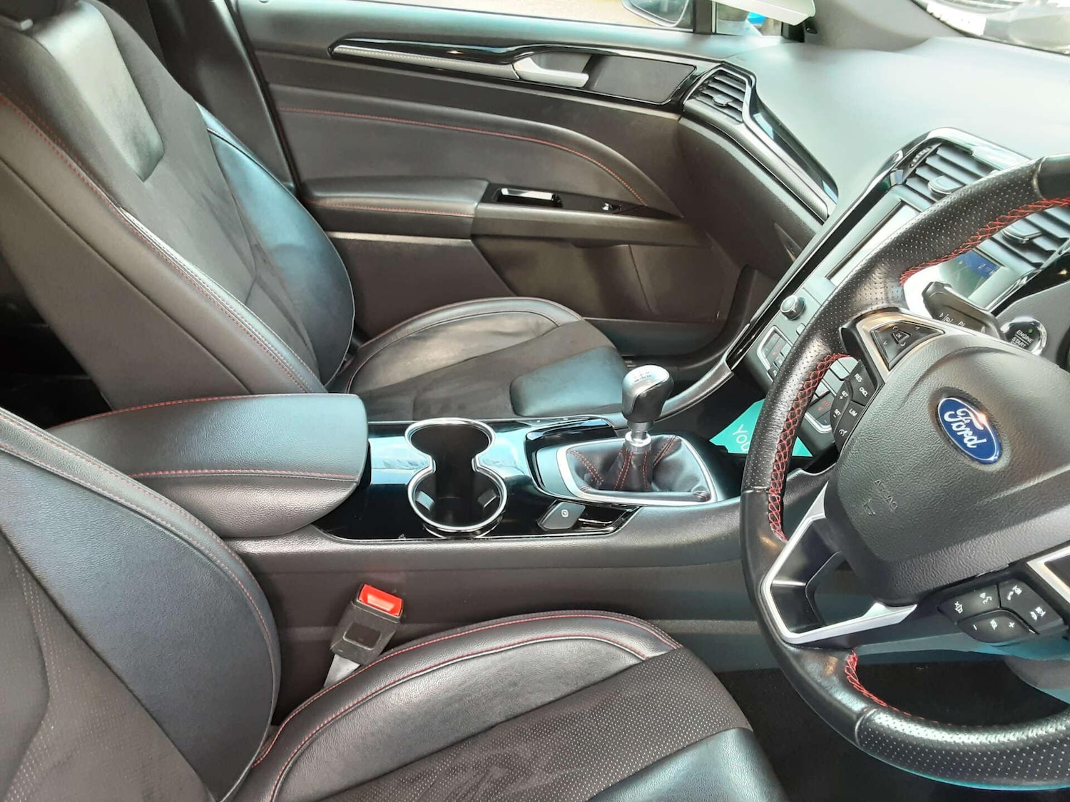 Used Ford Mondeo 2021 for sale - 76807687: Photo 20