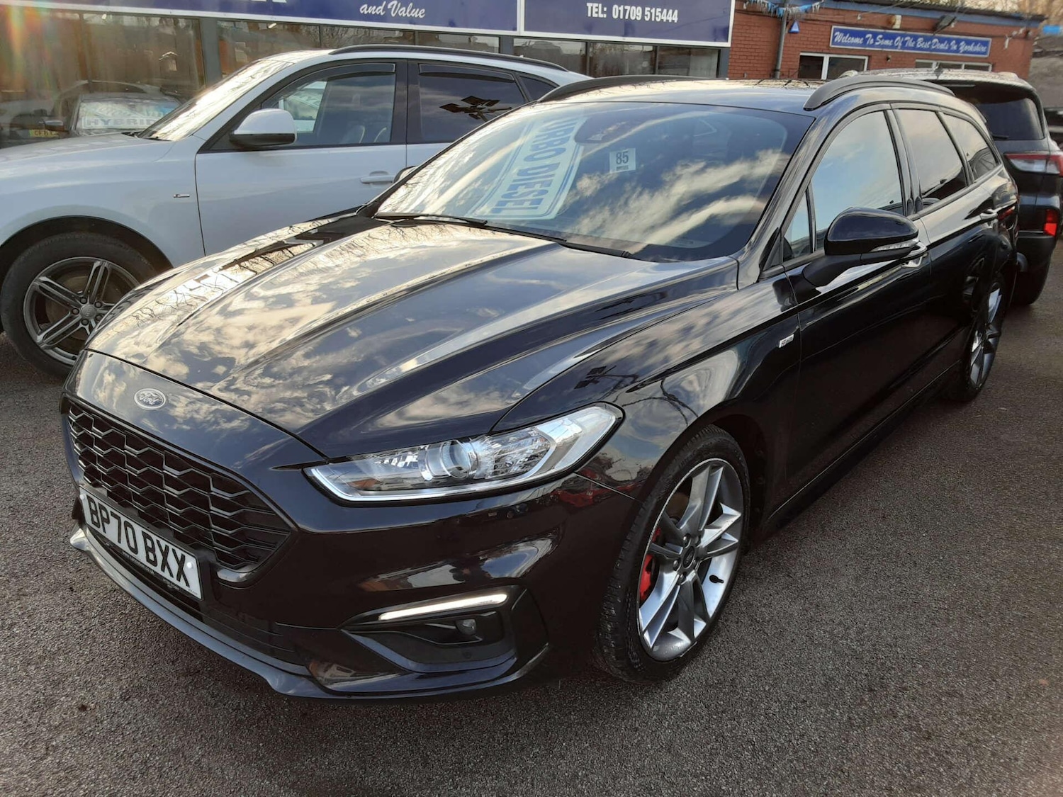 Used Ford Mondeo 2021 for sale - 76807687: Photo 3