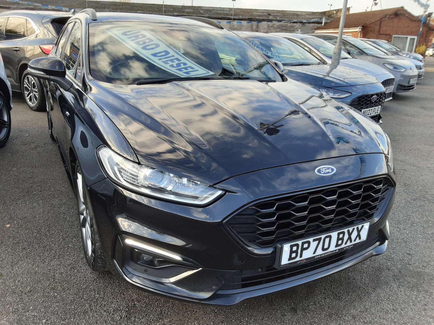 Used Ford Mondeo 2021 for sale - 76807687: Photo 5