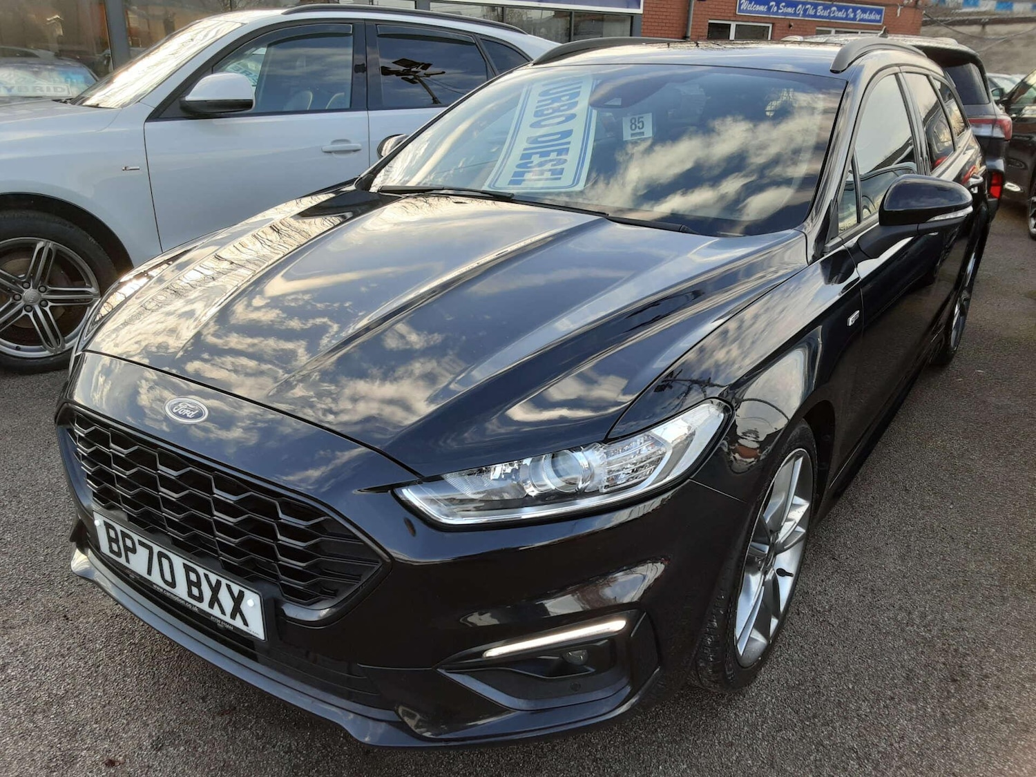 Used Ford Mondeo 2021 for sale - 76807687: Photo 6