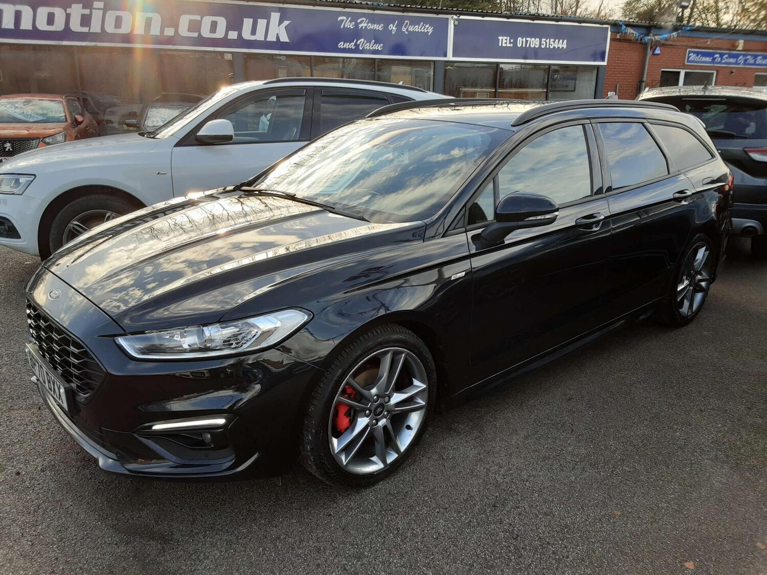 Used Ford Mondeo 2021 for sale - 76807687: Photo 7