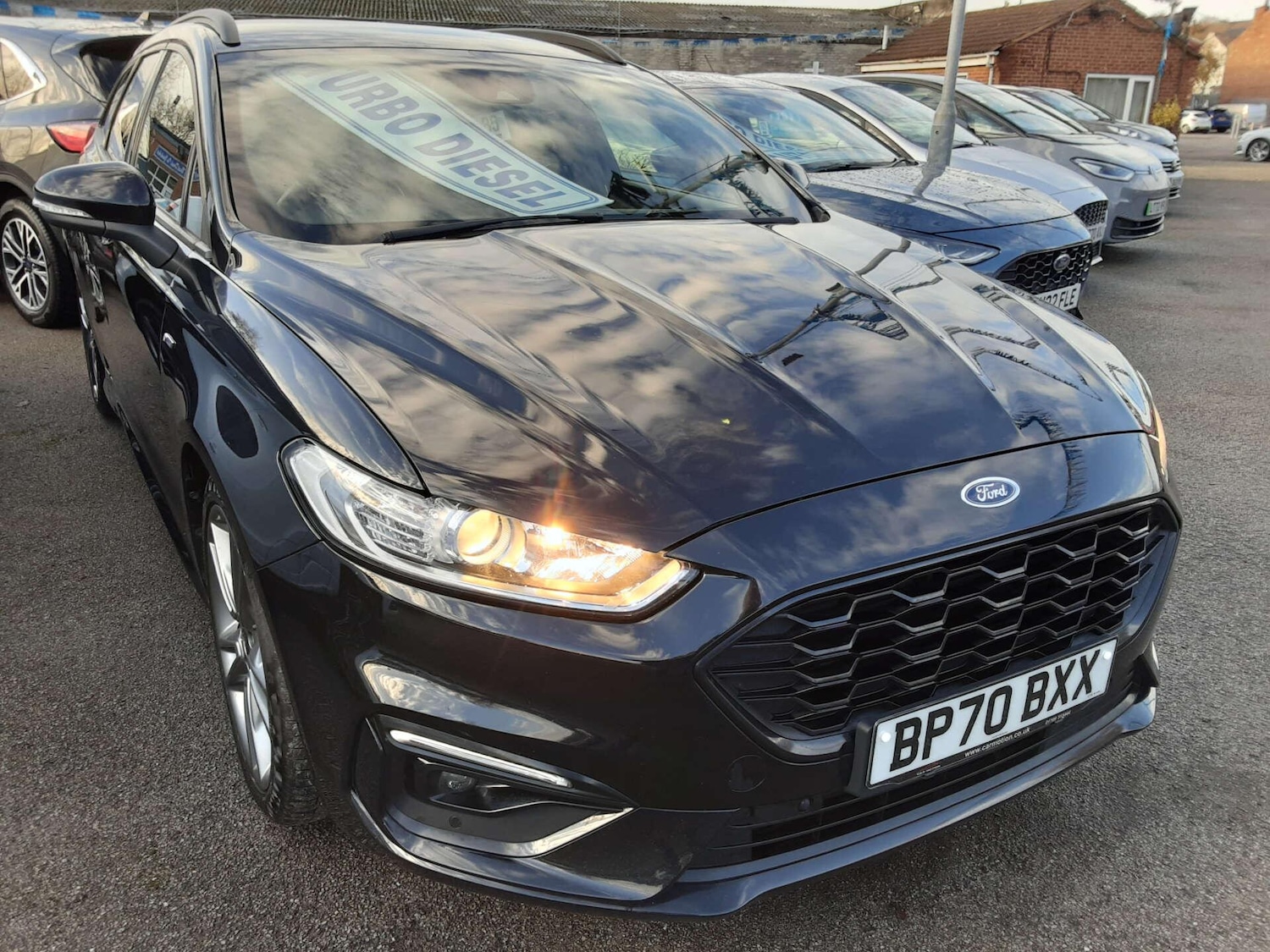 Used Ford Mondeo 2021 for sale - 76807687: Photo 9