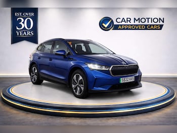 Used Skoda Enyaq 2022 for sale - 78771530: Photo