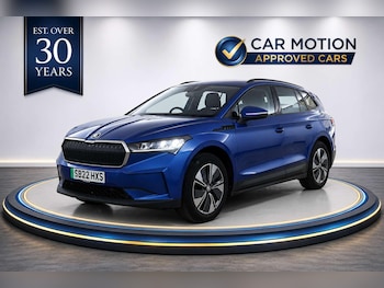 Used Skoda Enyaq 2022 for sale - 78771530: Photo