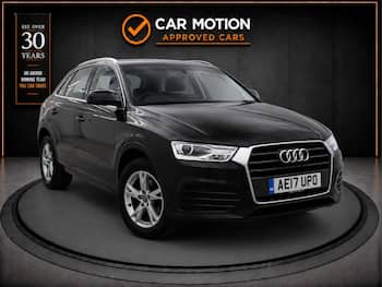 Used Audi Q3 2017 for sale - 79634221: Photo