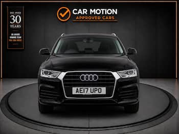 Used Audi Q3 2017 for sale - 79634221: Photo
