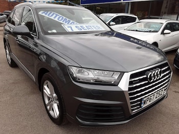 2017 (67) - 3.0 TDI Quattro S Line 5dr Tip Auto