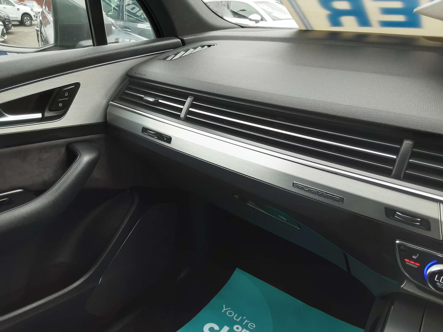 Used Audi Q7 2017 for sale - 76807612: Photo 29