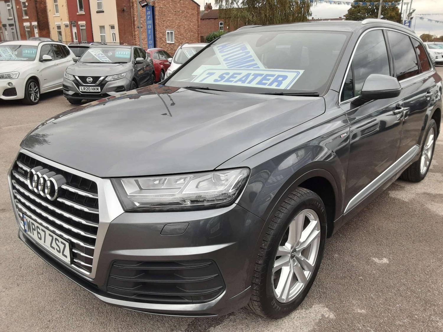 Used Audi Q7 2017 for sale - 76807612: Photo 7