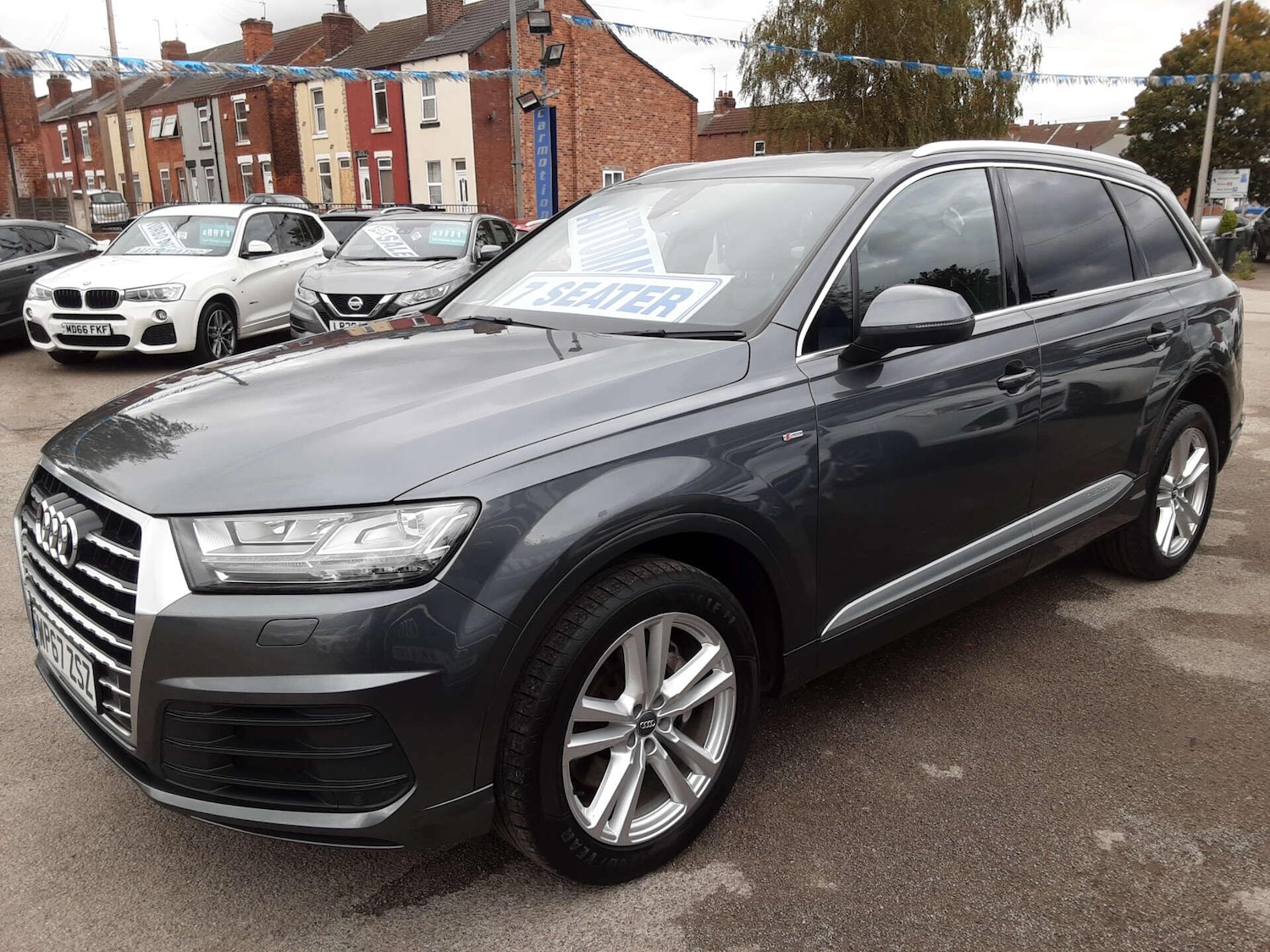 Used Audi Q7 2017 for sale - 76807612: Photo 8