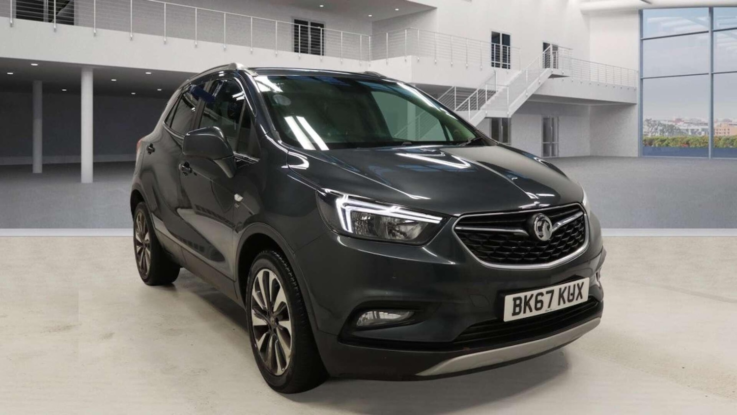 Used Vauxhall Mokka X 2017 for sale - 76926811: Photo 1