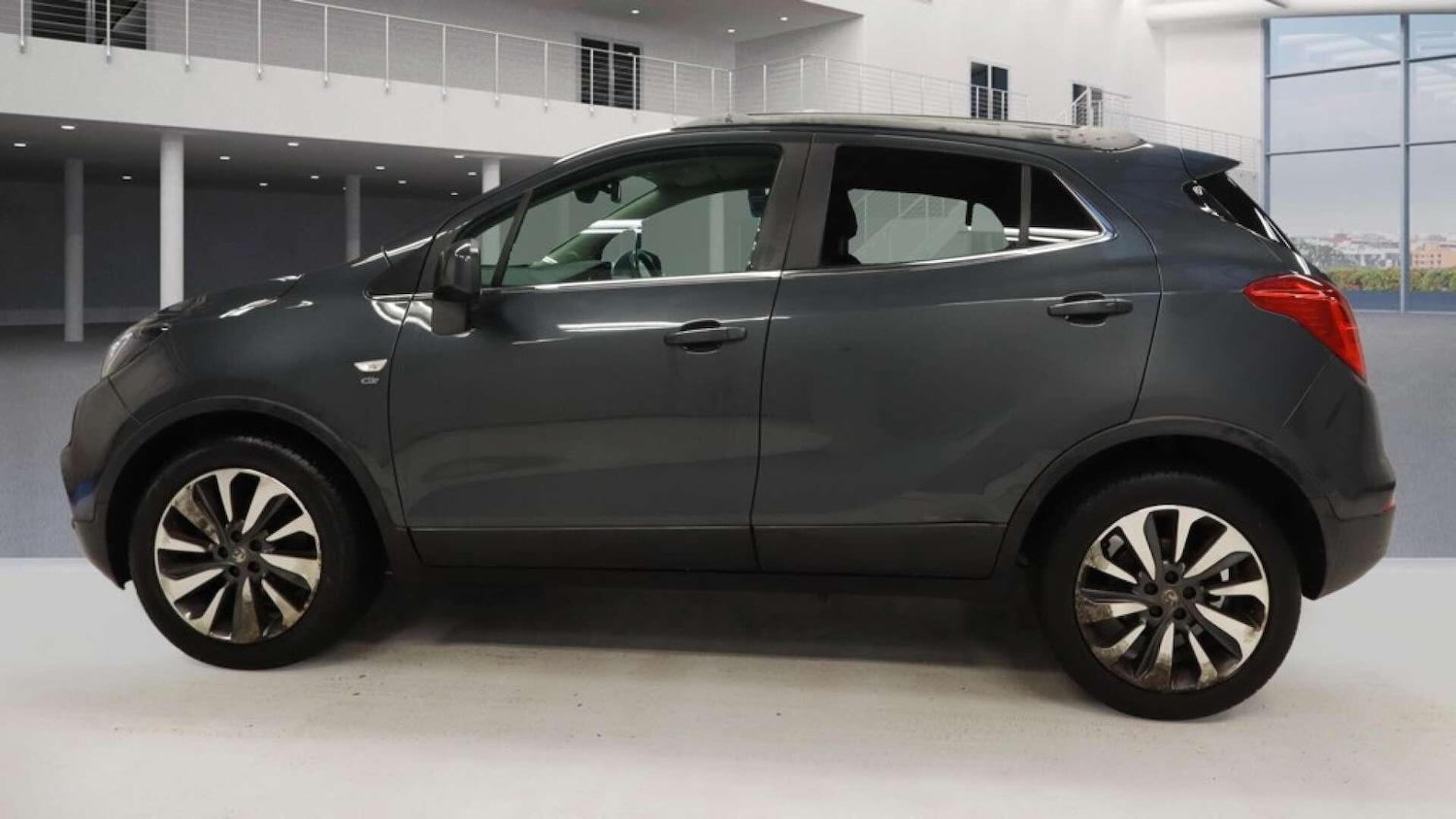 Used Vauxhall Mokka X 2017 for sale - 76926811: Photo 12