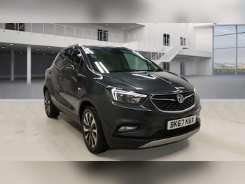 Vauxhall Mokka X feature image