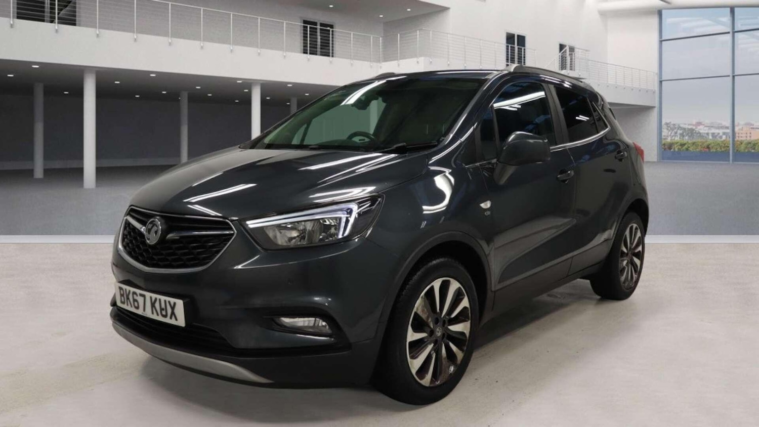 Used Vauxhall Mokka X 2017 for sale - 76926811: Photo 2