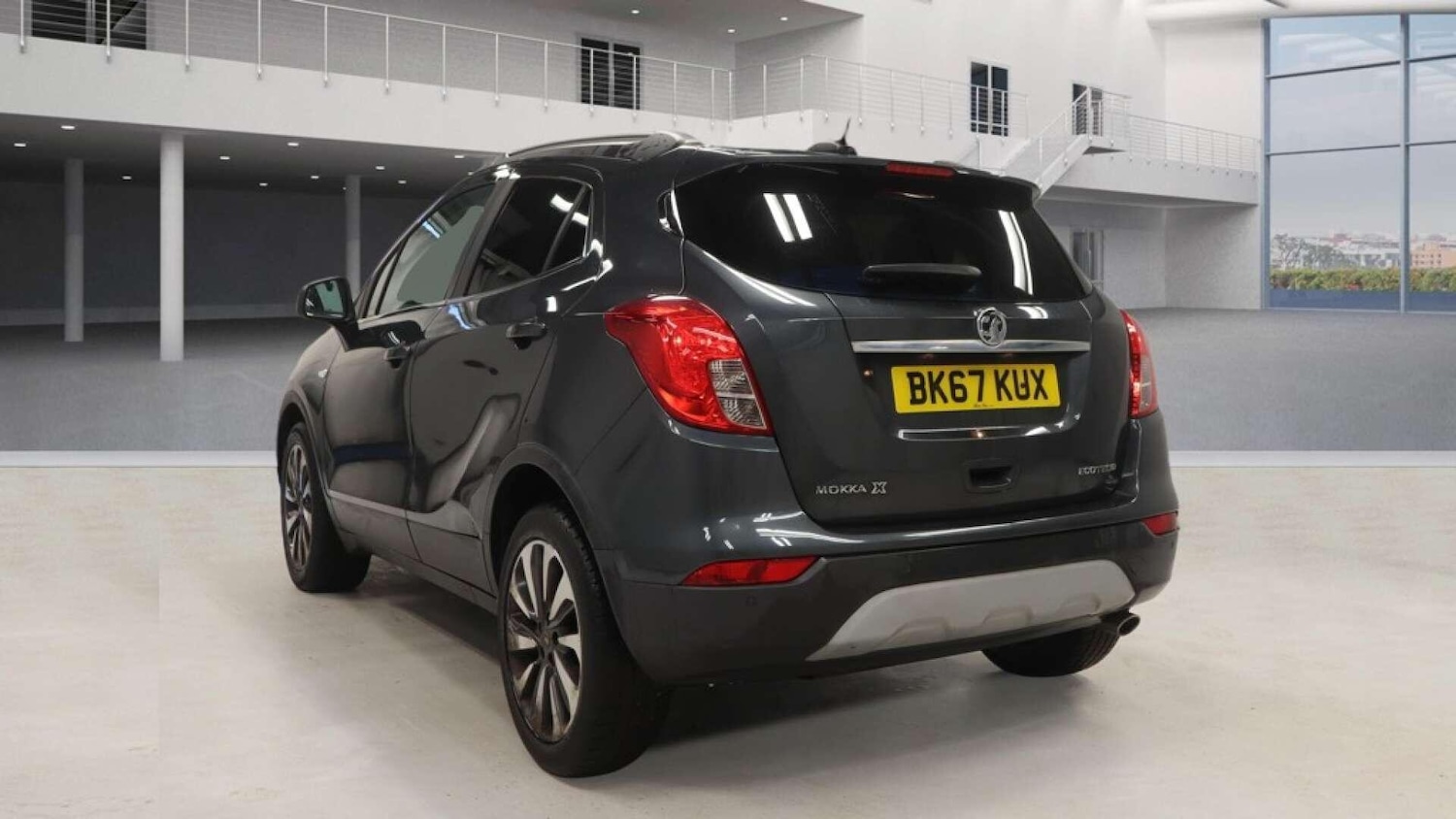 Used Vauxhall Mokka X 2017 for sale - 76926811: Photo 3