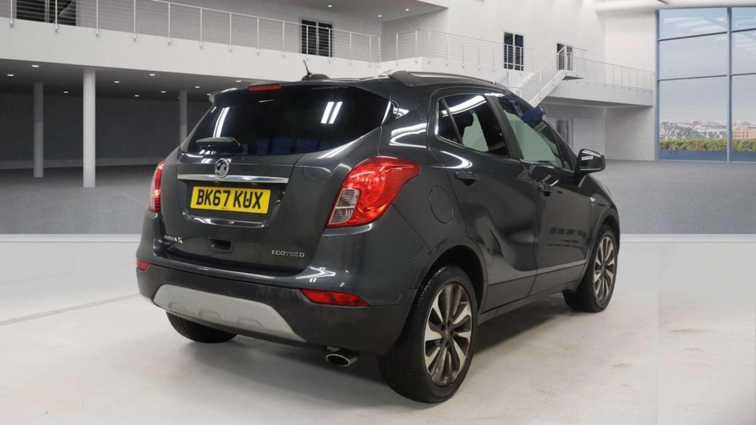 Used Vauxhall Mokka X 2017 for sale - 76926811: Photo 6