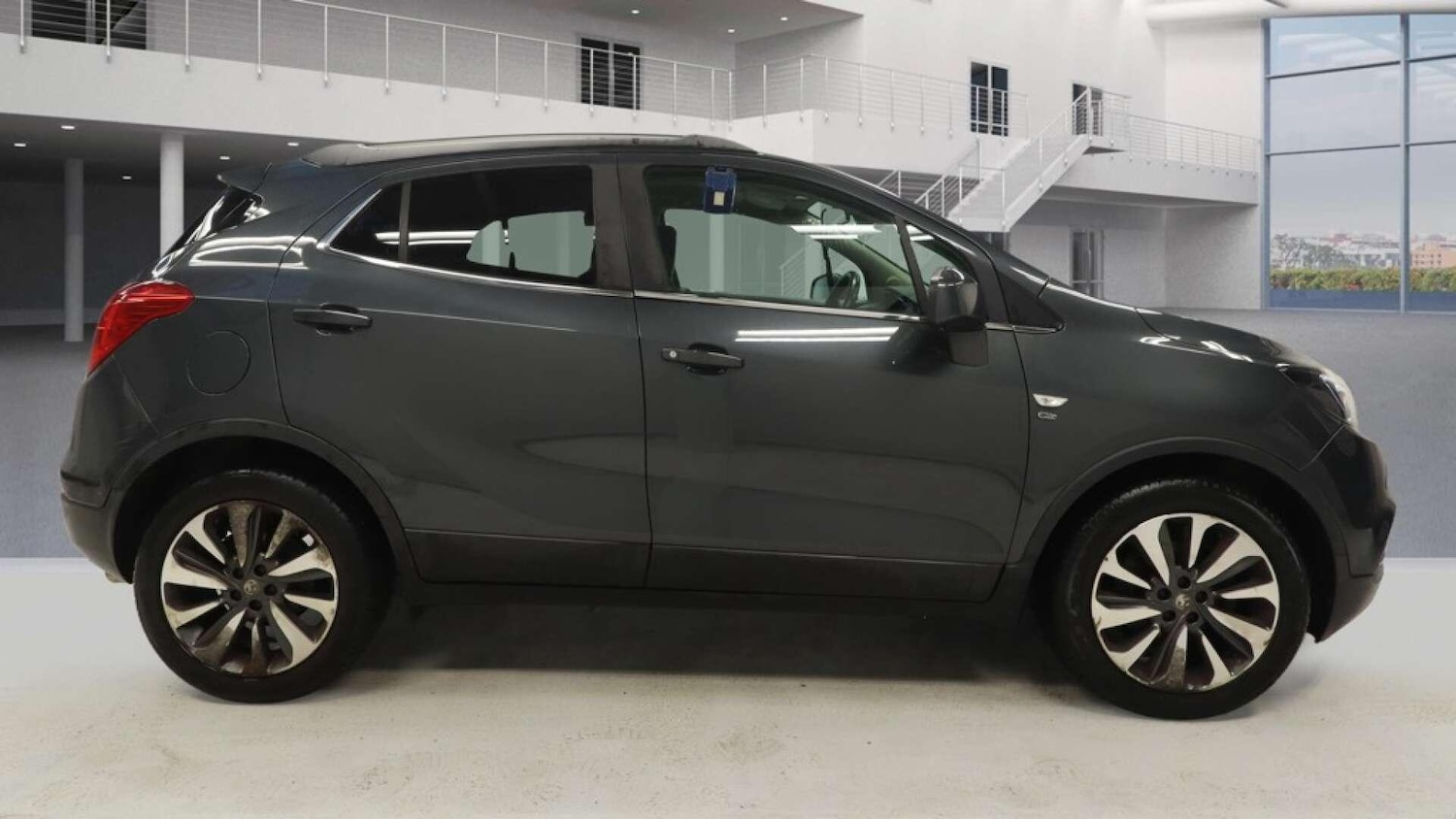 Used Vauxhall Mokka X 2017 for sale - 76926811: Photo 9