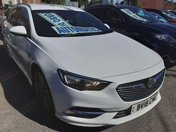 Used Vauxhall Insignia 2018 for sale - 78430330: Photo