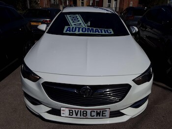 Used Vauxhall Insignia 2018 for sale - 78430330: Photo