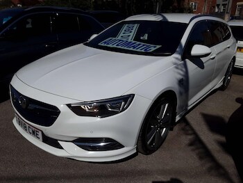 Used Vauxhall Insignia 2018 for sale - 78430330: Photo