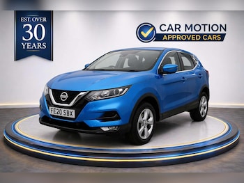 Used Nissan Qashqai 2020 for sale - 78204364: Photo