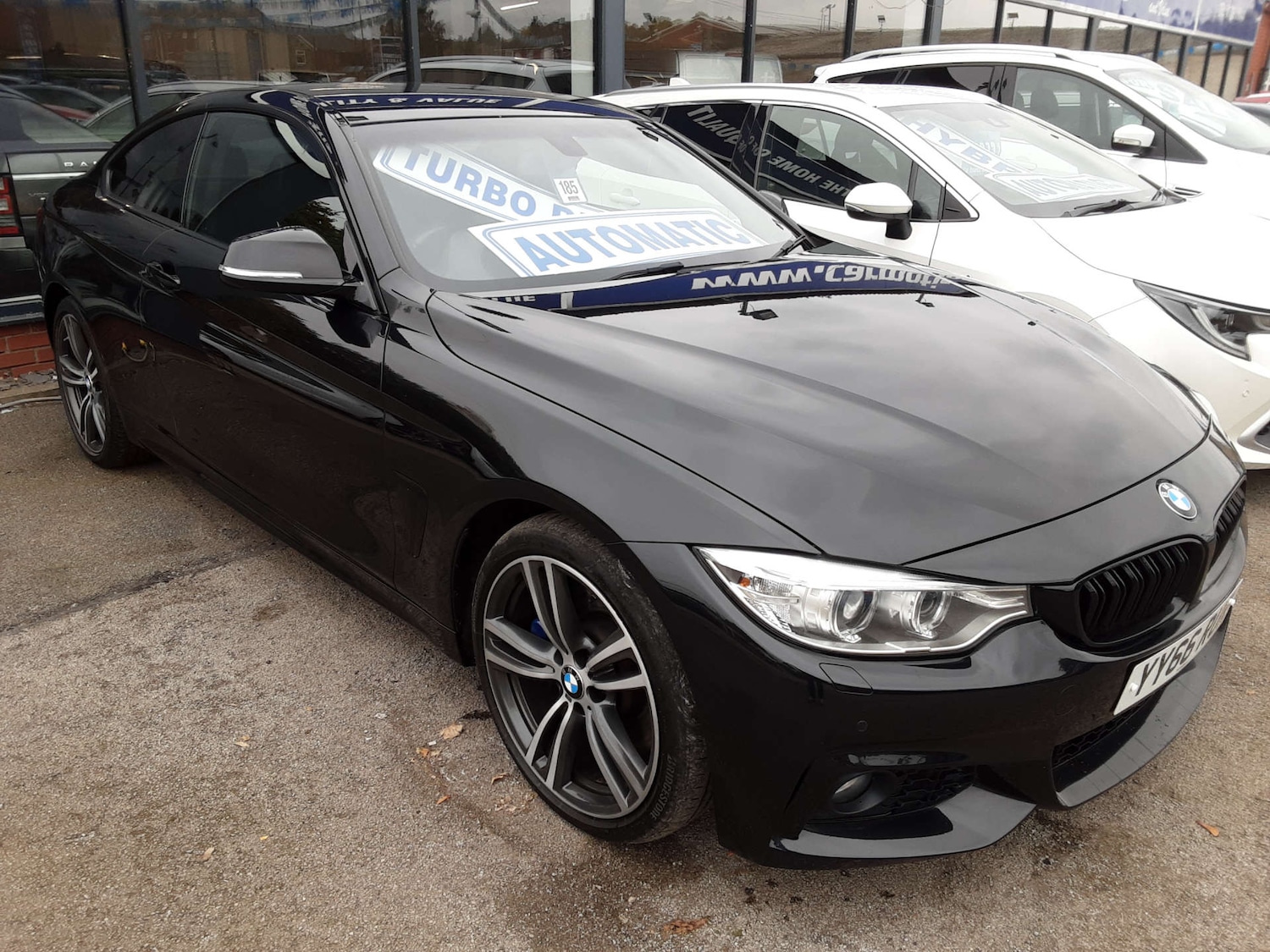 Used BMW 4 Series 2016 for sale - 76558387: Photo 1