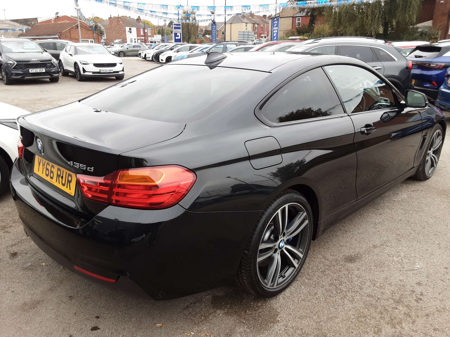 Used BMW 4 Series 2016 for sale - 76558387: Photo 11