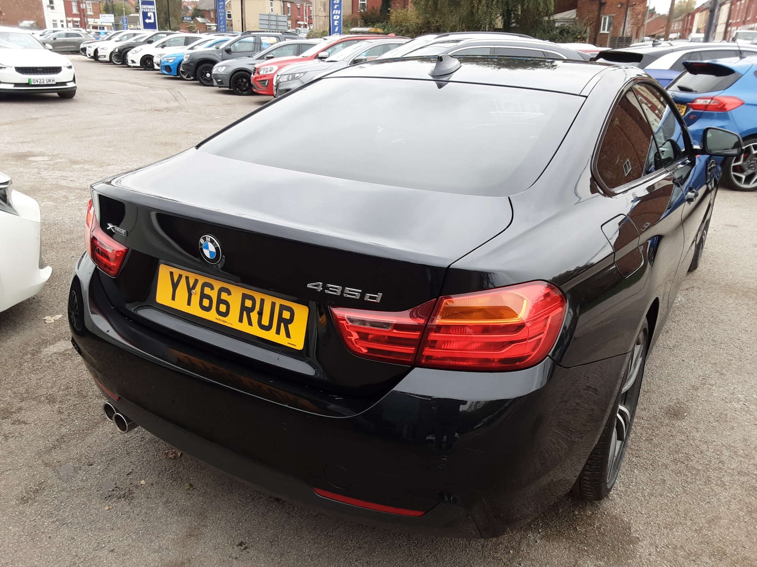 Used BMW 4 Series 2016 for sale - 76558387: Photo 13
