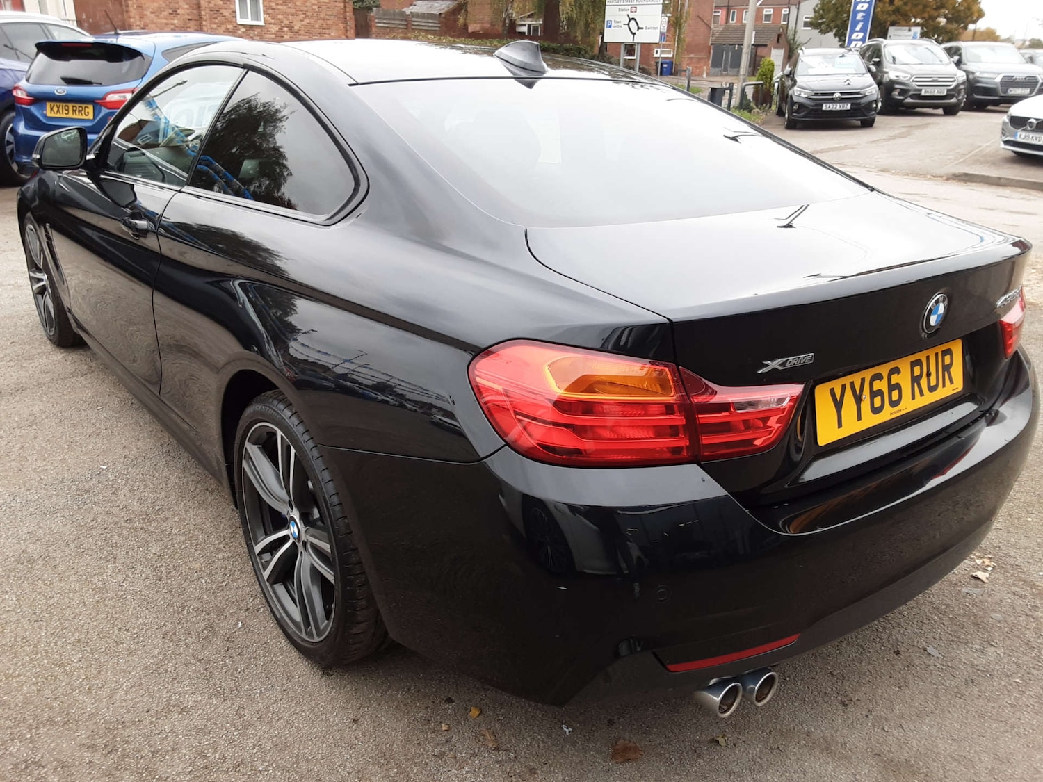 Used BMW 4 Series 2016 for sale - 76558387: Photo 16