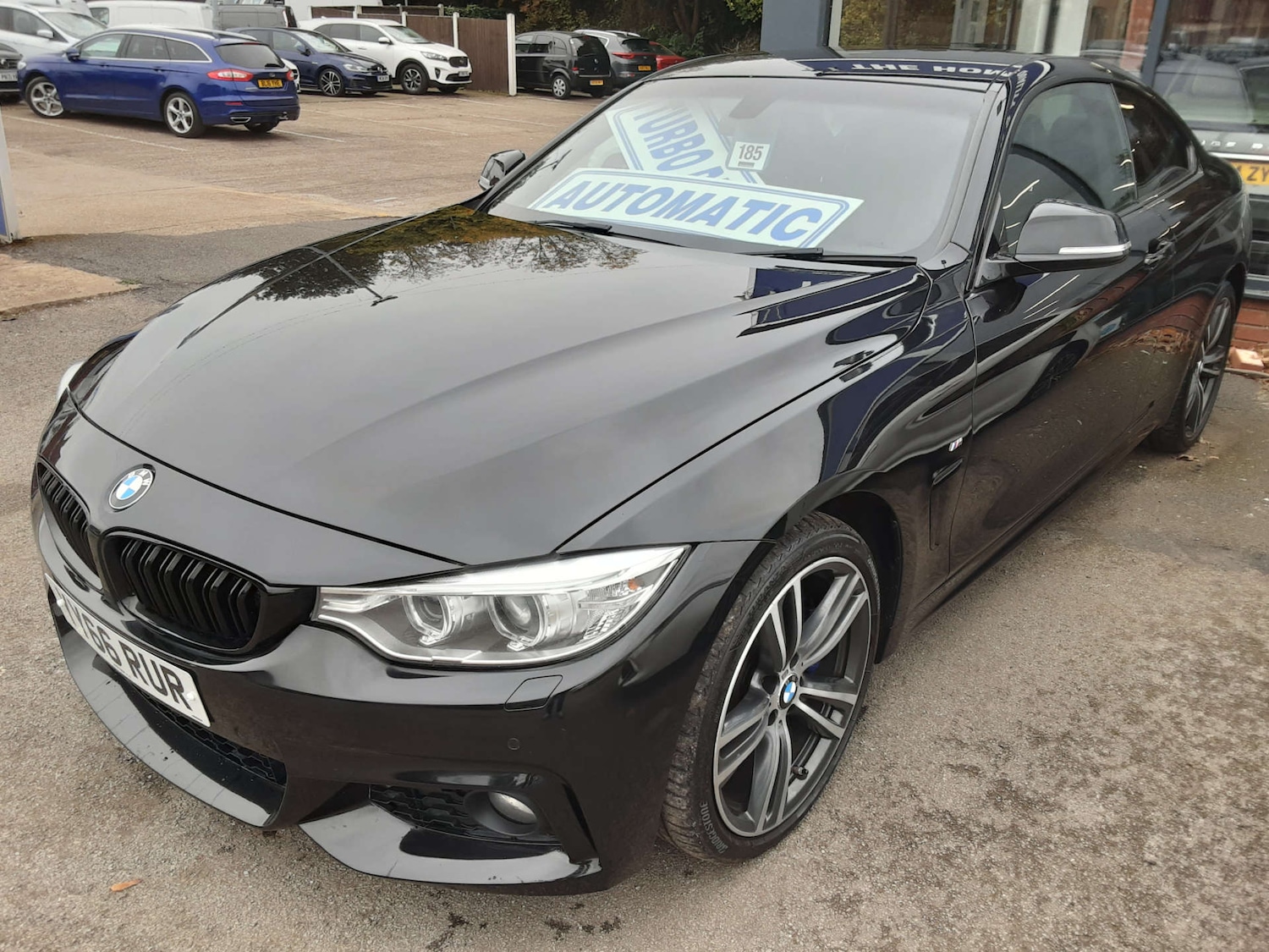 Used BMW 4 Series 2016 for sale - 76558387: Photo 3
