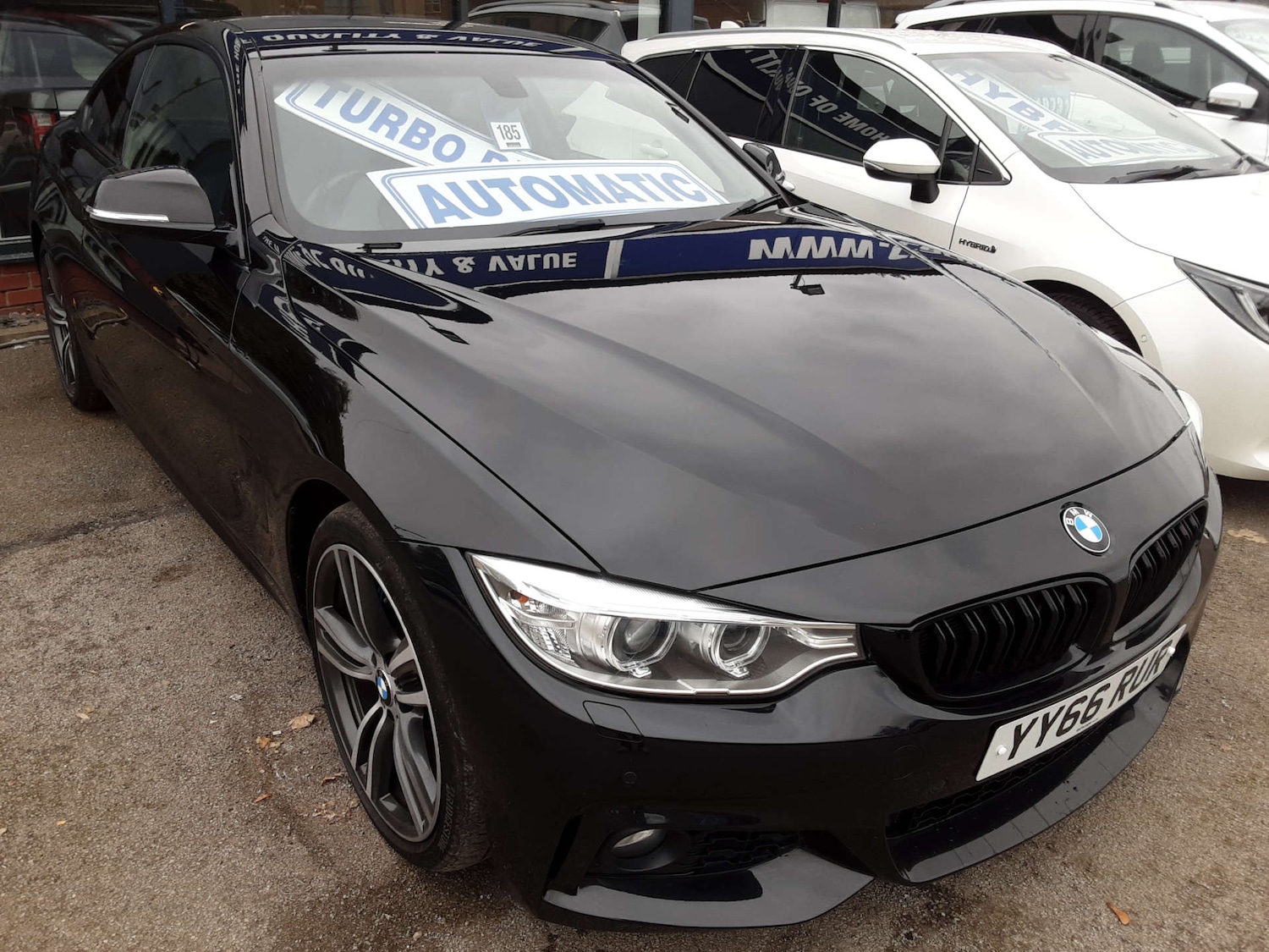 Used BMW 4 Series 2016 for sale - 76558387: Photo 5