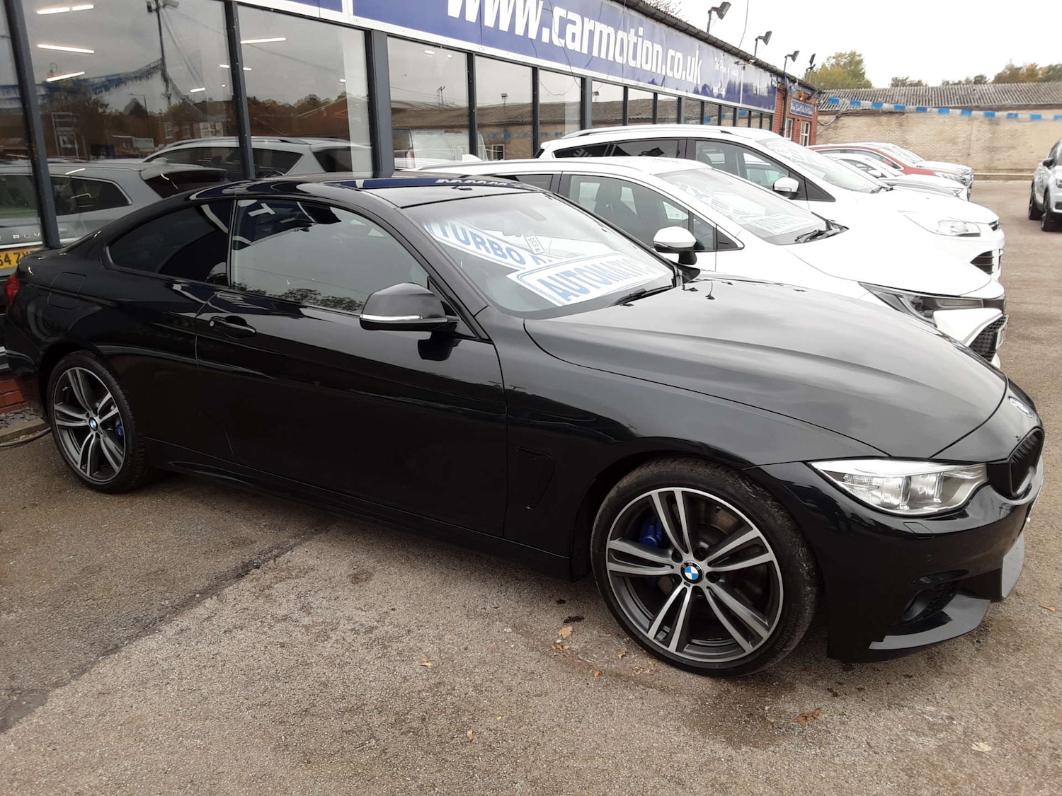 Used BMW 4 Series 2016 for sale - 76558387: Photo 9