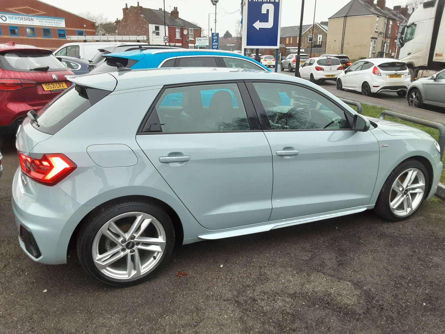 Used Audi A1 2022 for sale - 77439721: Photo 11