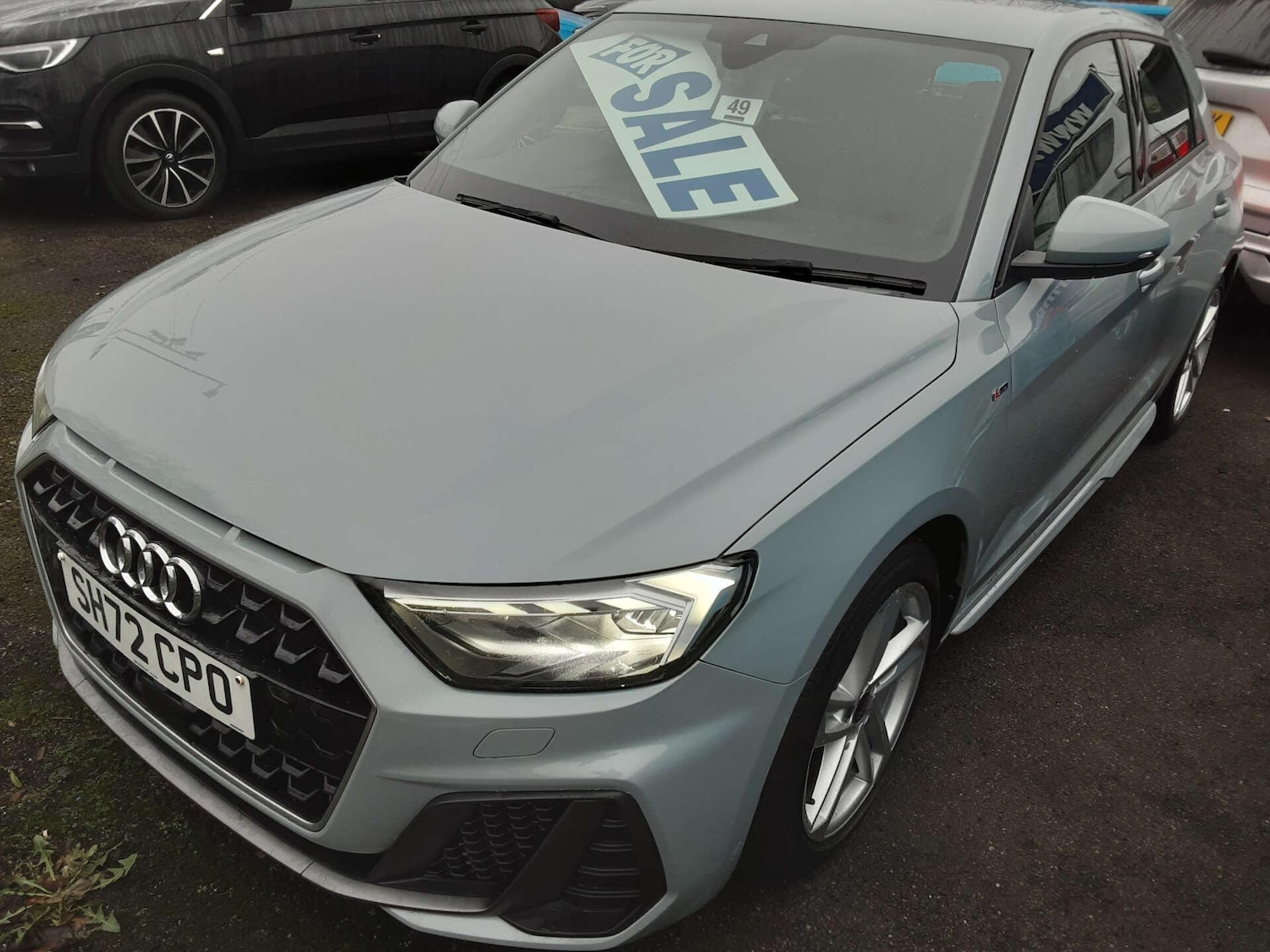 Used Audi A1 2022 for sale - 77439721: Photo 13