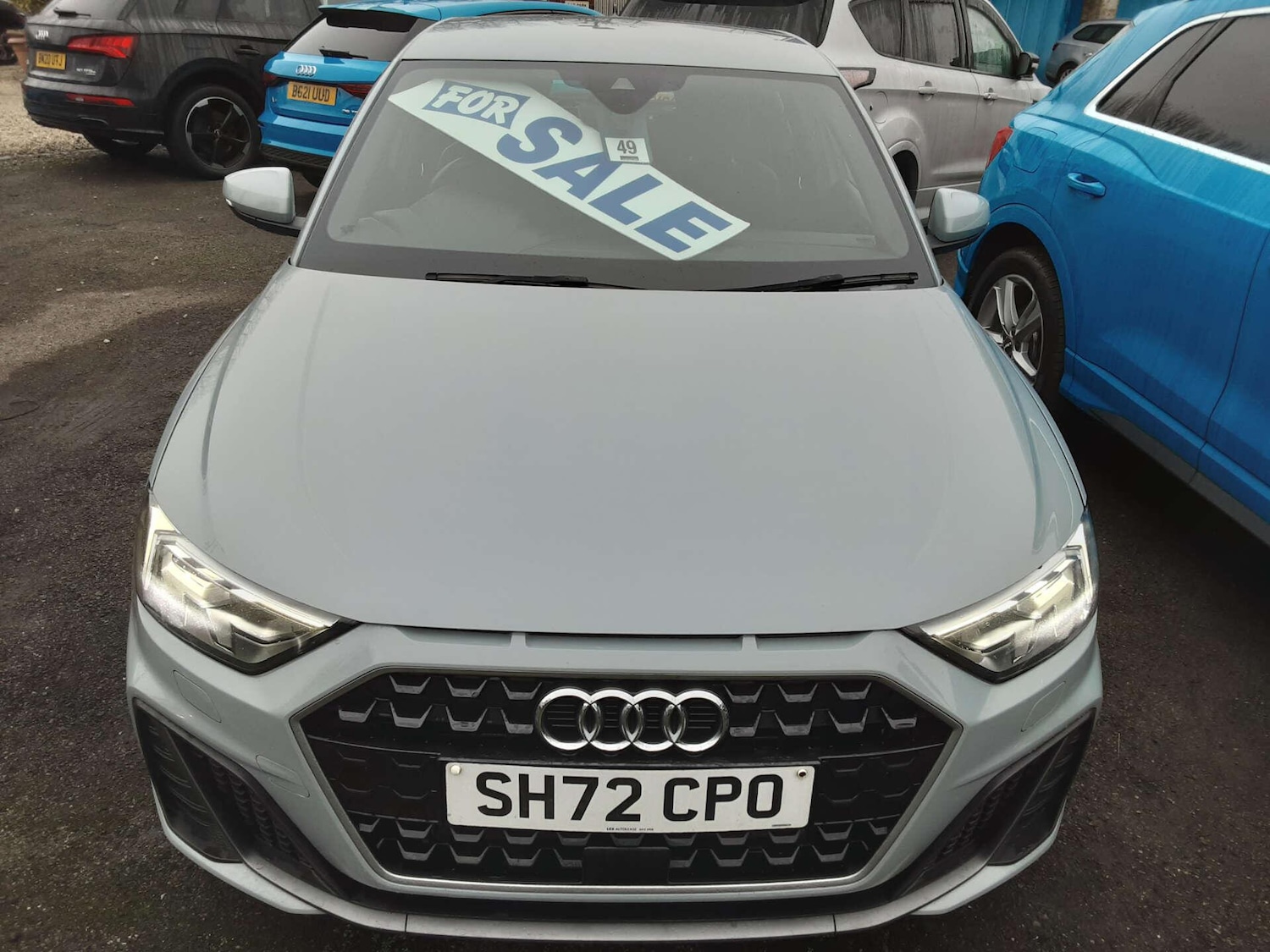 Used Audi A1 2022 for sale - 77439721: Photo 2