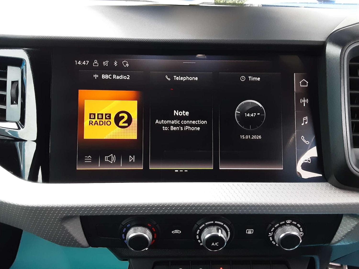 Used Audi A1 2022 for sale - 77439721: Photo 26