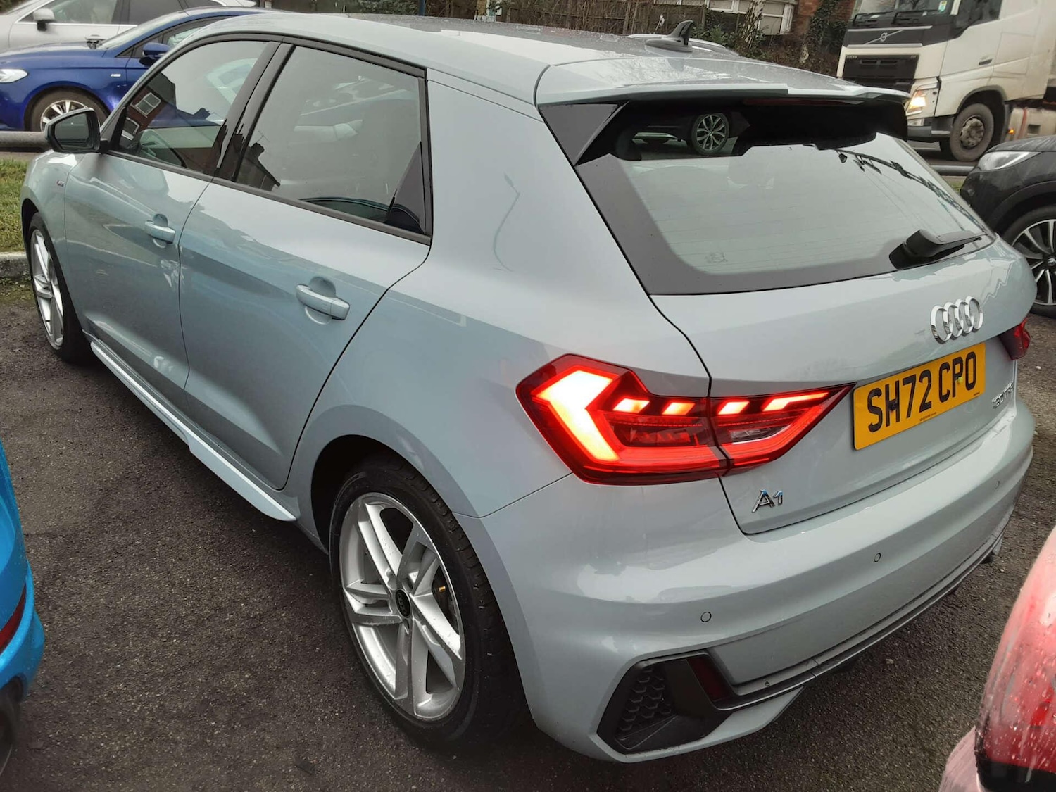 Used Audi A1 2022 for sale - 77439721: Photo 8