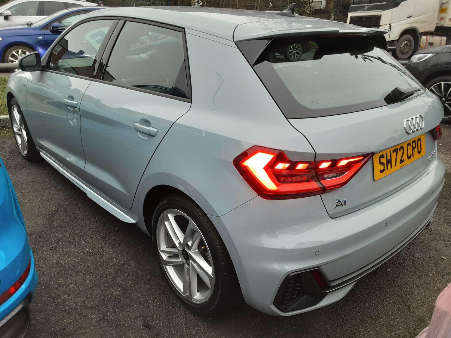 Used Audi A1 2022 for sale - 77439721: Photo 9