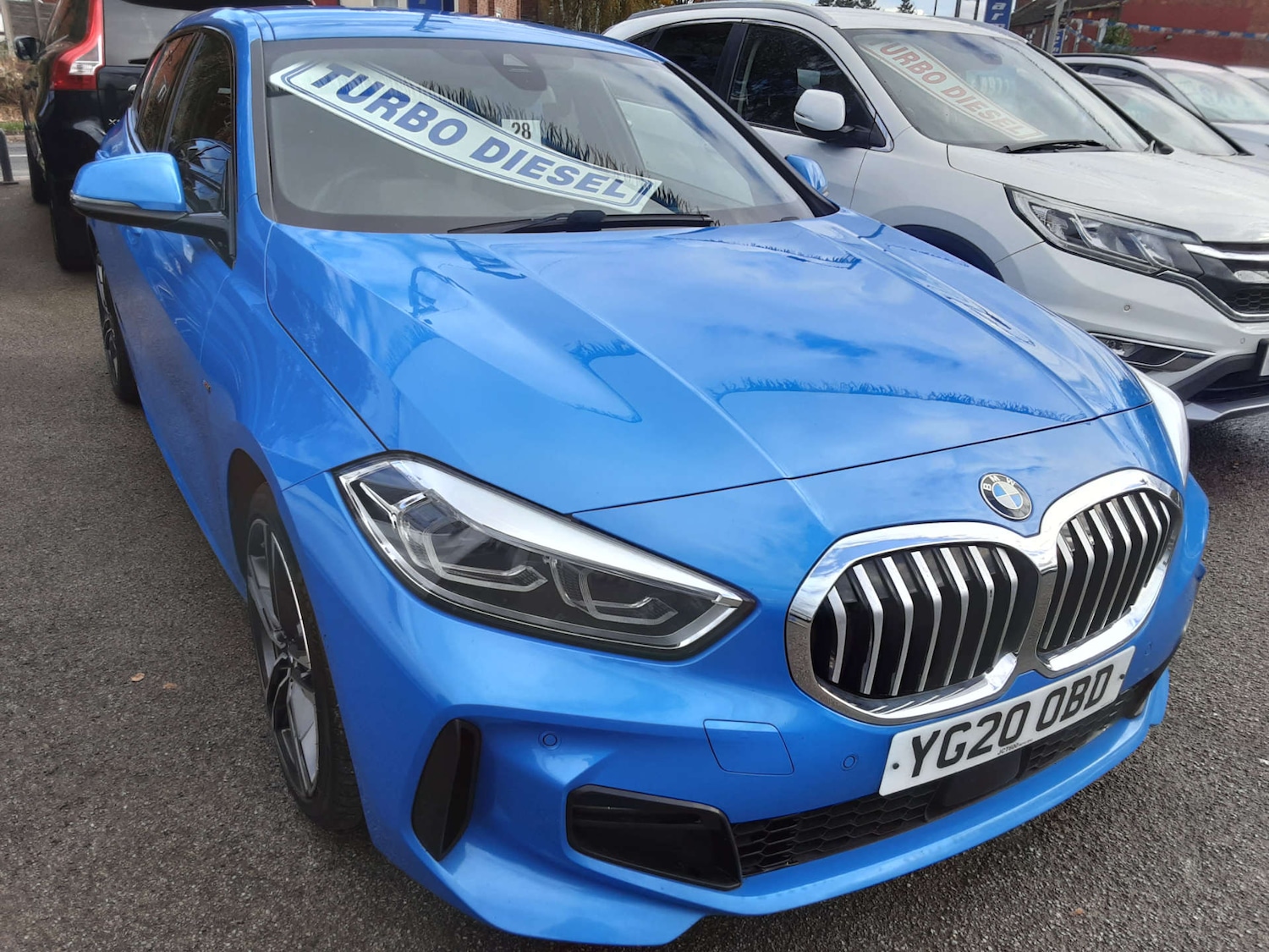 Used BMW 1 Series 2020 for sale - 76404642: Photo 1