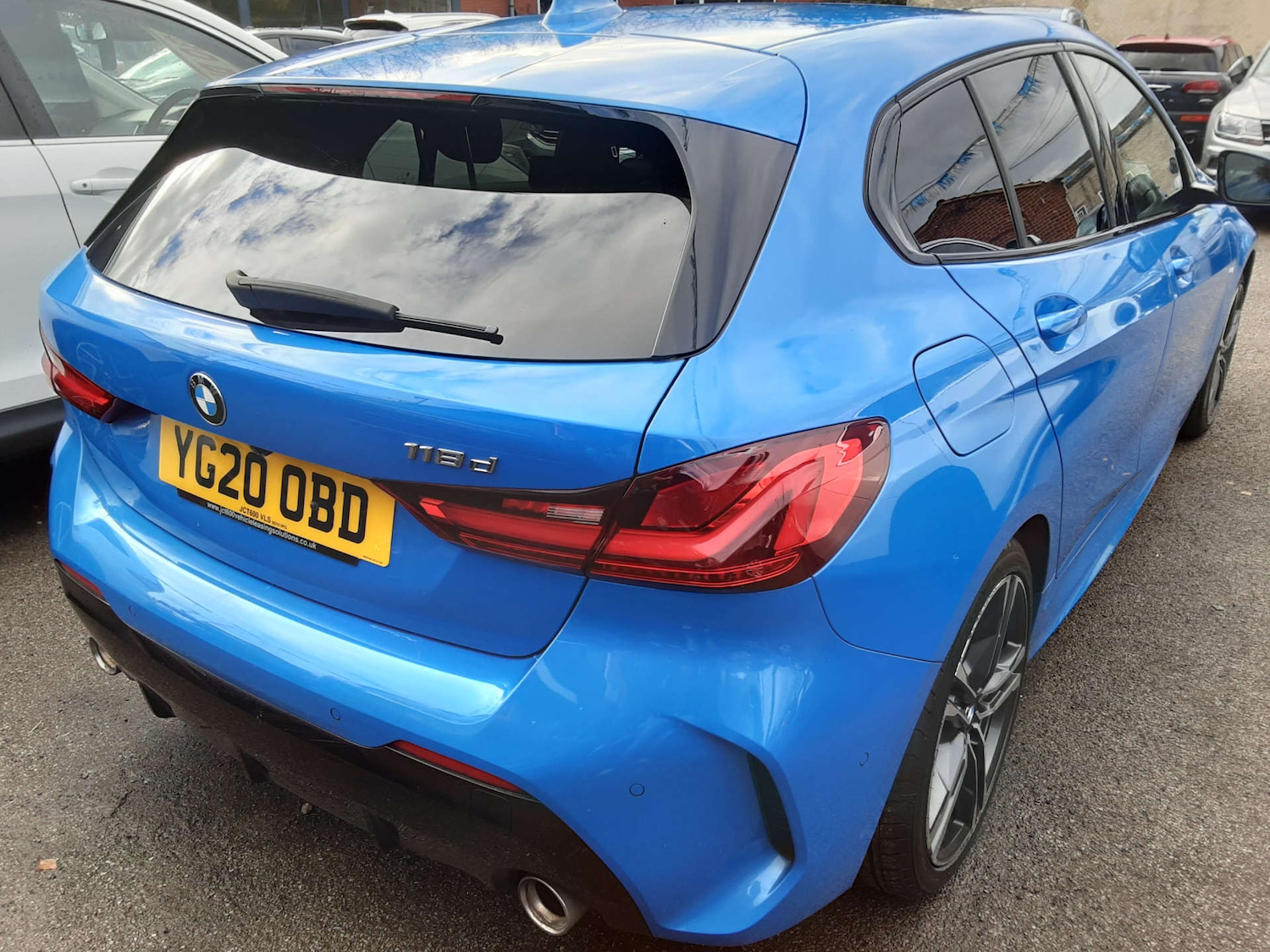 Used BMW 1 Series 2020 for sale - 76404642: Photo 10