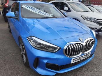 Used BMW 1 Series 2020 for sale - 76404642: Photo