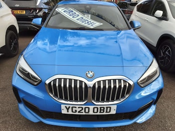 Used BMW 1 Series 2020 for sale - 76404642: Photo